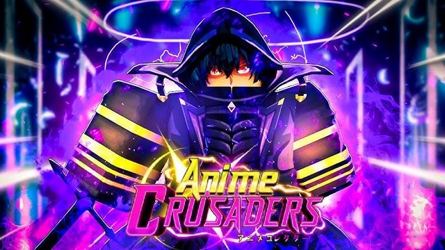 anime crusaders roblox
