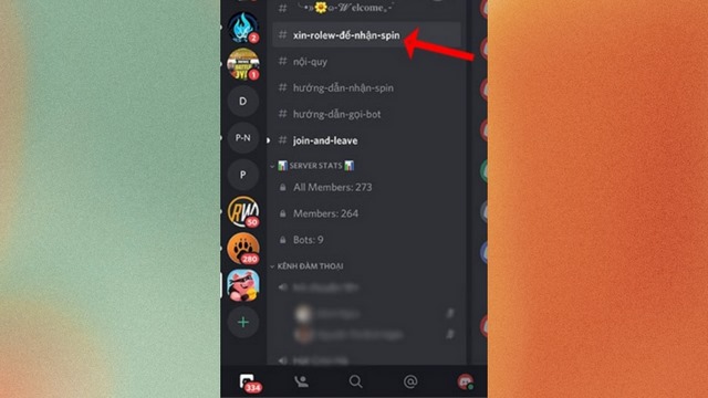 bước 2: nhấn vào link sau để tham gia nhóm
