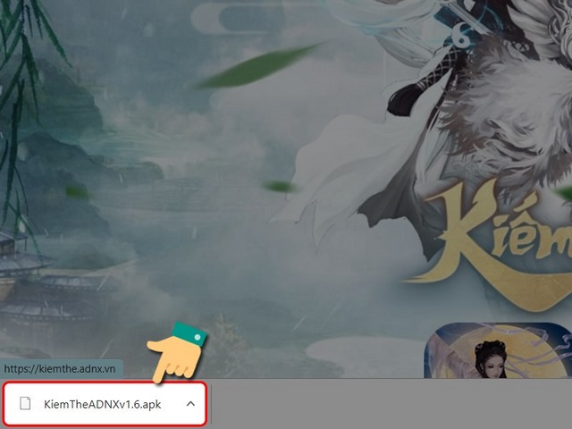 bước 3: tìm thư mục bạn đã lưu trước đó