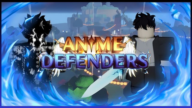 code anime defenders