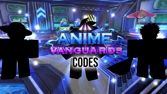 code anime vanguards