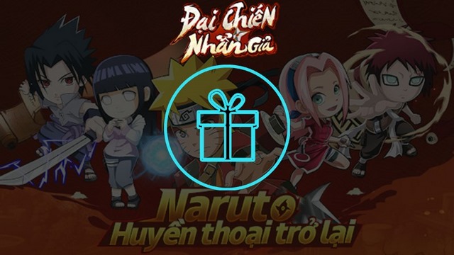 code đại chiến nhẫn giả