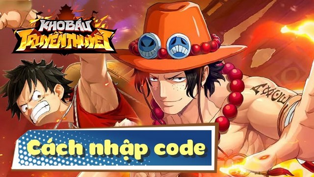 code kho báu truyền thuyết