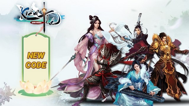 code kiếm thế adnx mobile