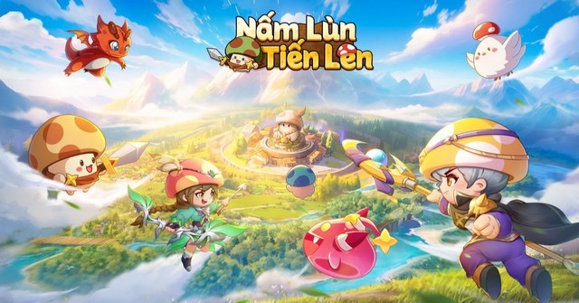 code nấm lùn tiến lên