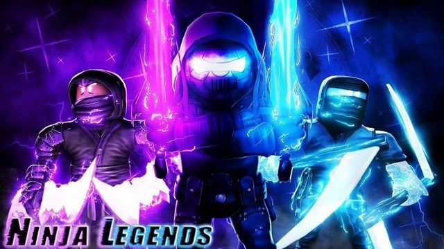 code ninja legends