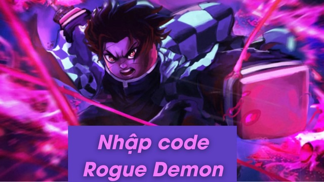 code rogue demon