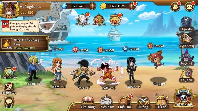 hướng dẫn chơi game cơ bản